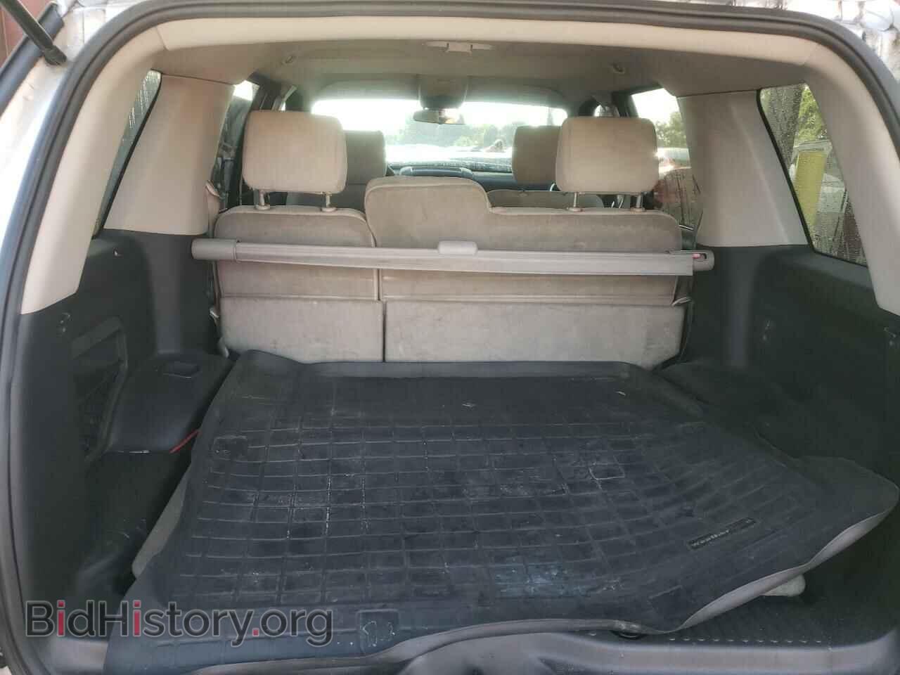 2008 FORD EXPLORER - VIN: 1FMEU63E48UA81945 - Фото 9