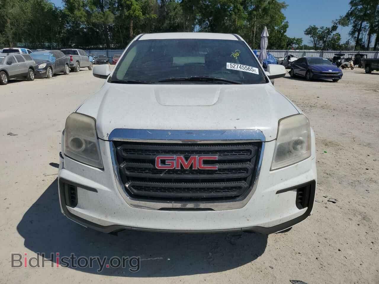 2016 GMC TERRAIN - VIN: 2GKALMEK6G6285600 - Фото 5