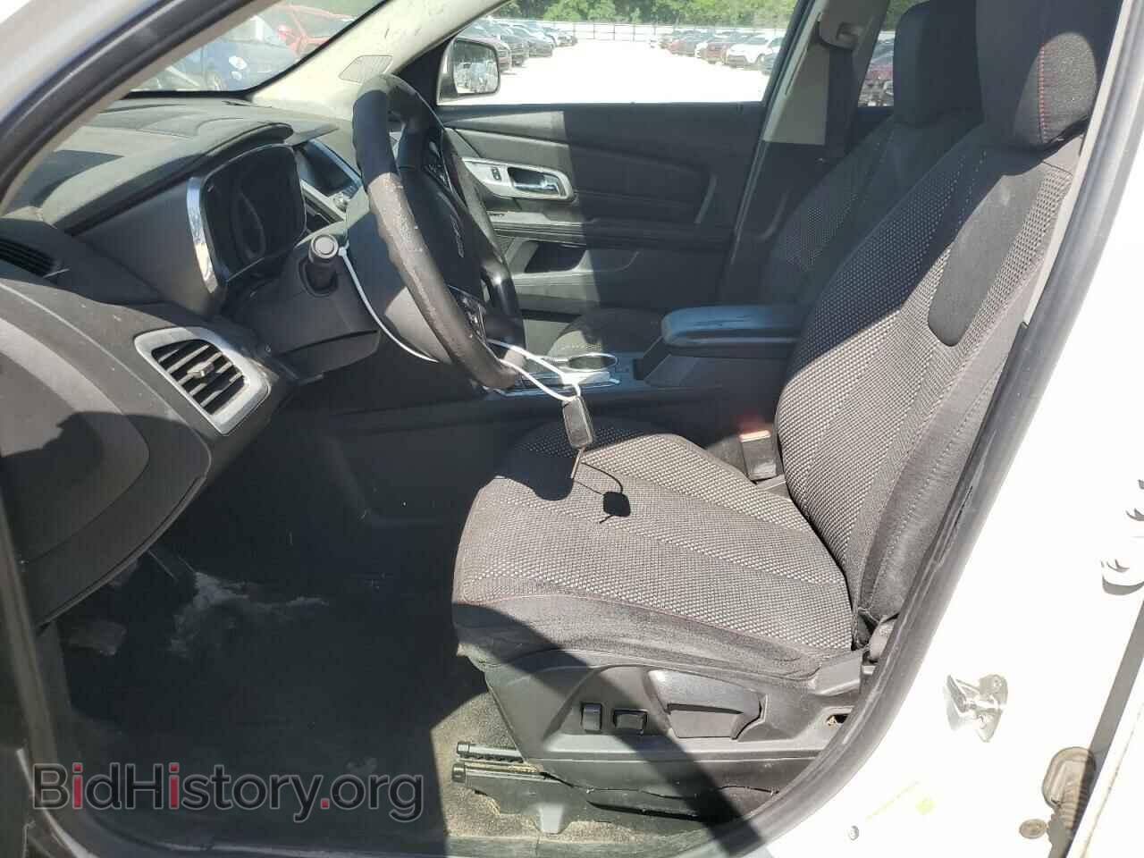2016 GMC TERRAIN - VIN: 2GKALMEK6G6285600 - Фото 7