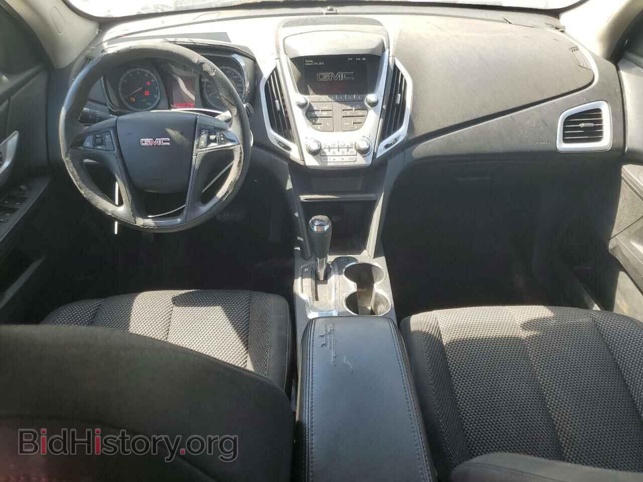 2016 GMC TERRAIN - VIN: 2GKALMEK6G6285600 - Фото 8