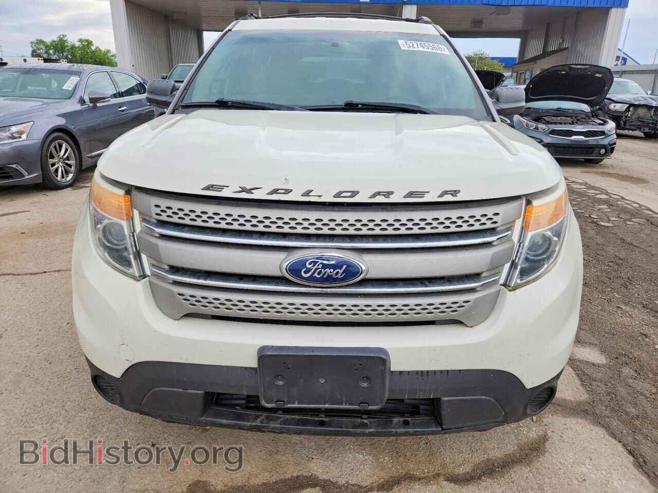 2012 FORD EXPLORER - VIN: 1FMHK8B89CGA81702 - Photo 5