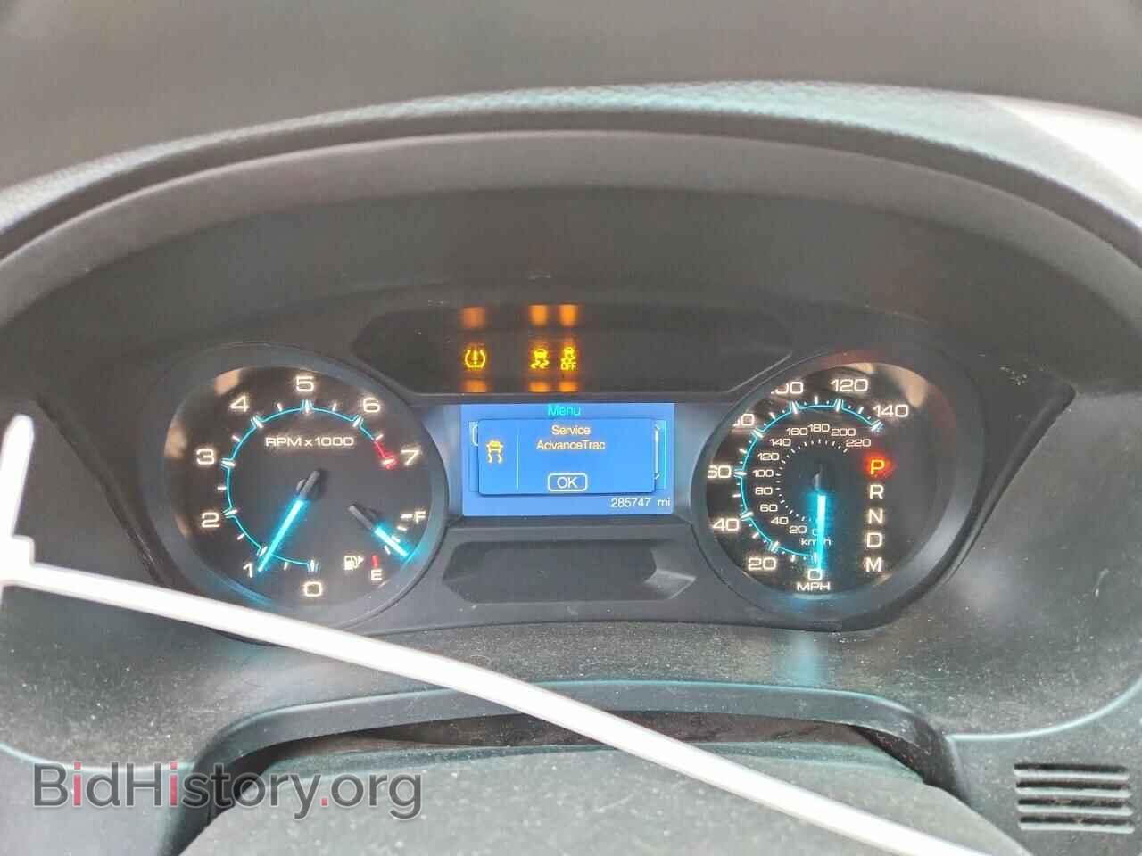 2012 FORD EXPLORER - VIN: 1FMHK8B89CGA81702 - Photo 9
