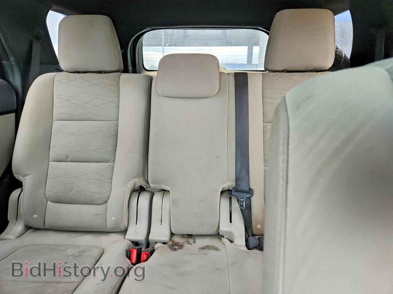2012 FORD EXPLORER - VIN: 1FMHK8B89CGA81702 - Photo 10