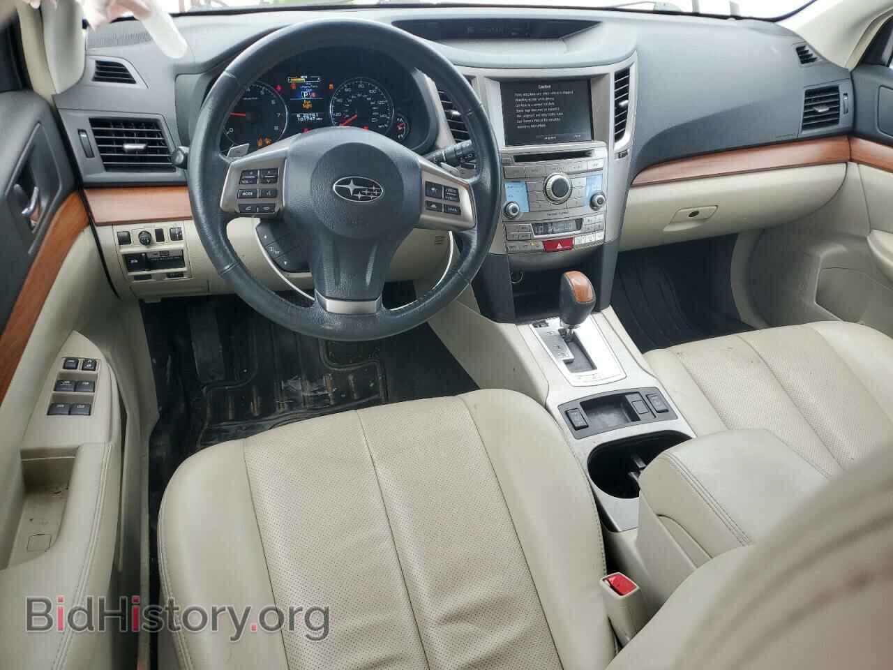 2013 SUBARU OUTBACK - VIN: 4S4BRBPC8D3203454 - Фото 8