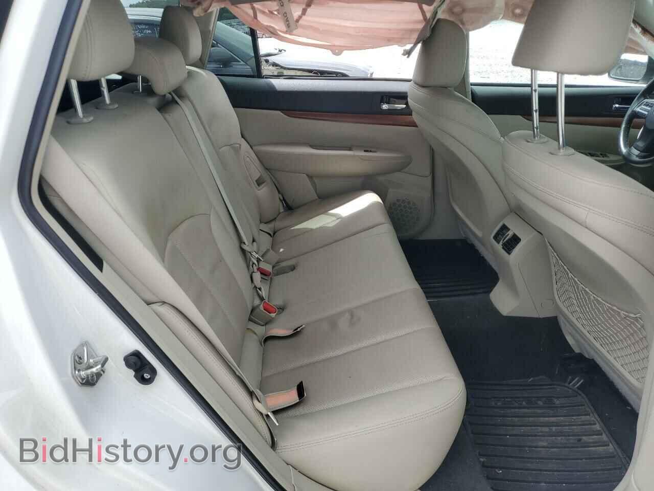 2013 SUBARU OUTBACK - VIN: 4S4BRBPC8D3203454 - Фото 10
