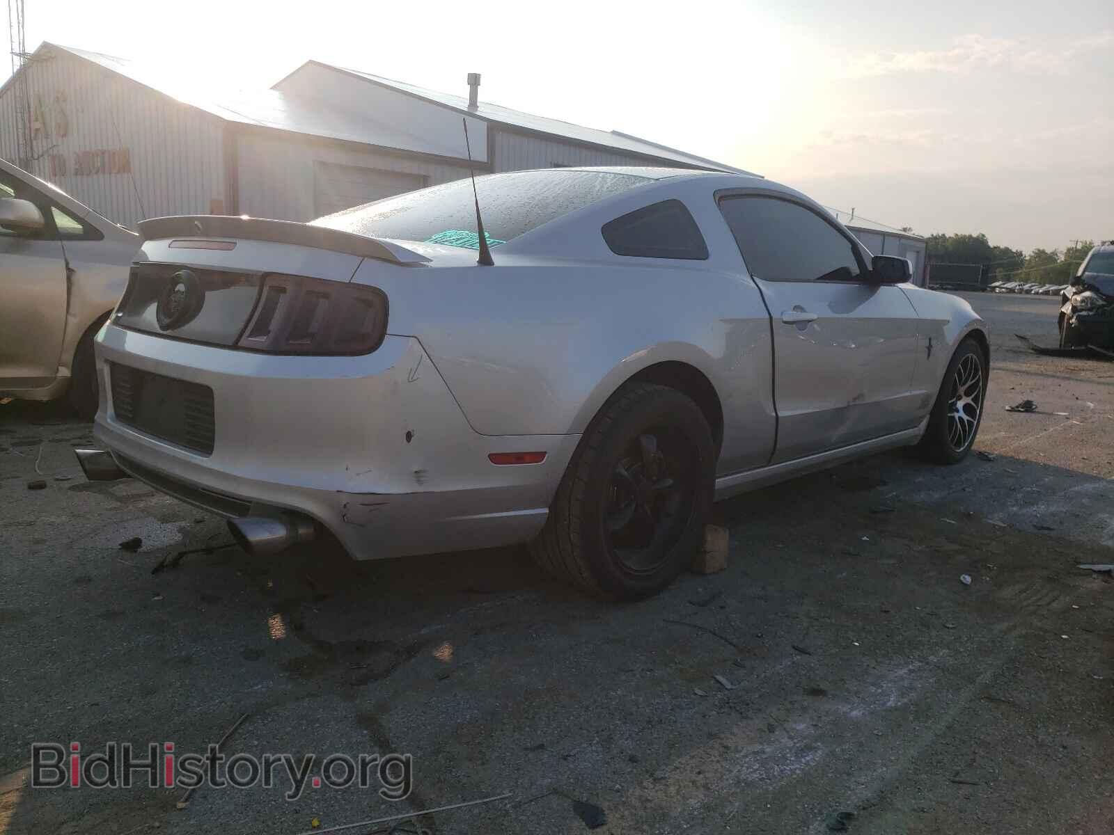 2013 FORD MUSTANG - VIN: 1ZVBP8AM3D5260029 - Фото 4