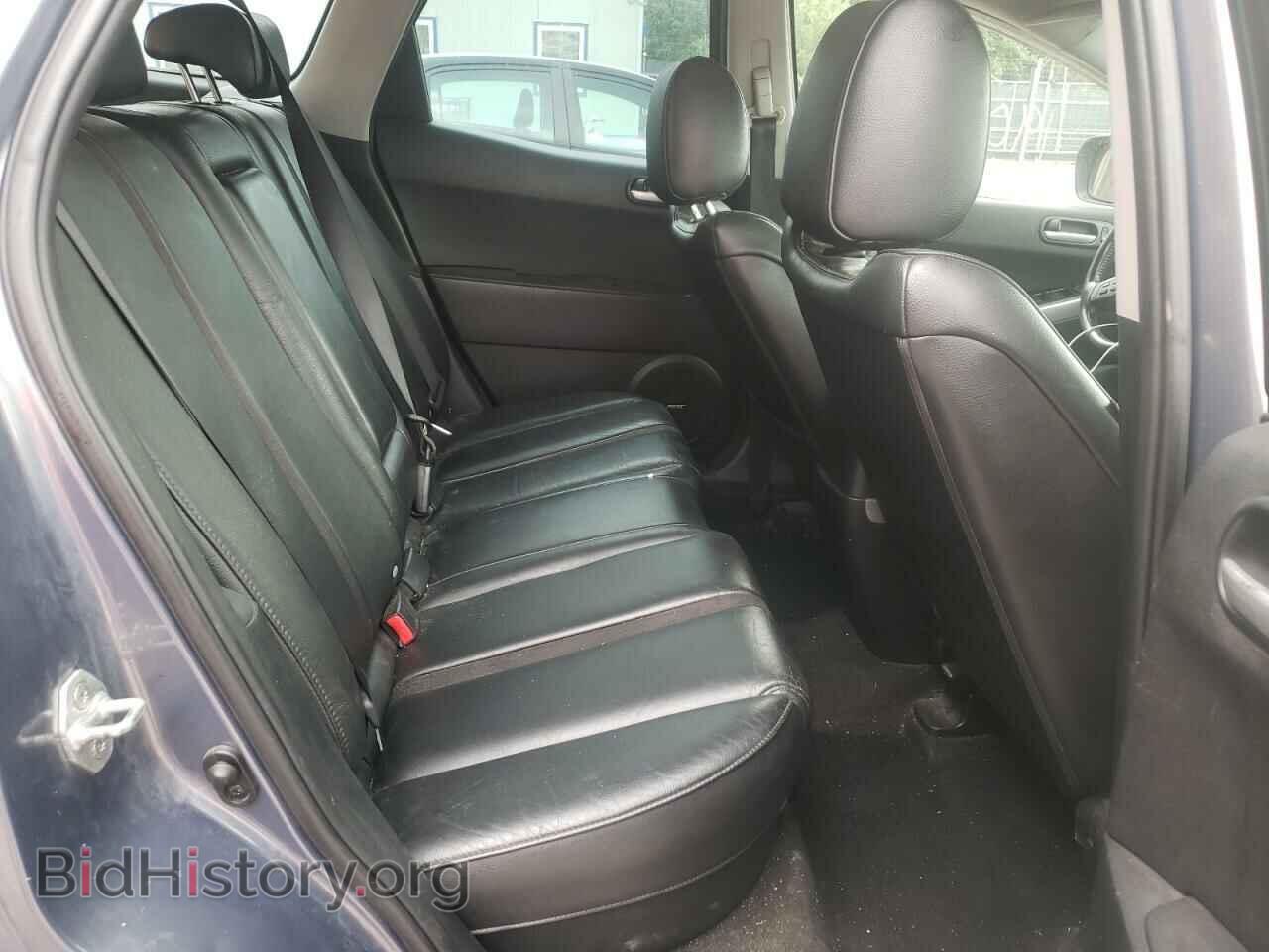 2008 MAZDA CX-7 - VIN: JM3ER29L080209620 - Фото 6