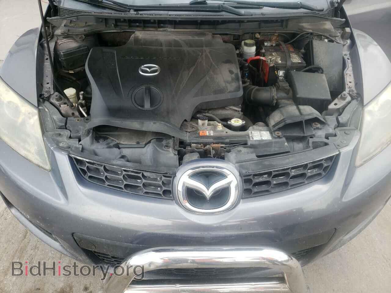 2008 MAZDA CX-7 - VIN: JM3ER29L080209620 - Фото 7