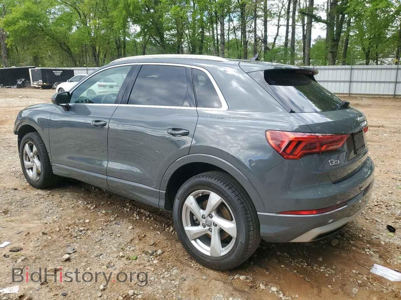 2019 AUDI Q3 - VIN: WA1AECF32K1075590 - Фото 2