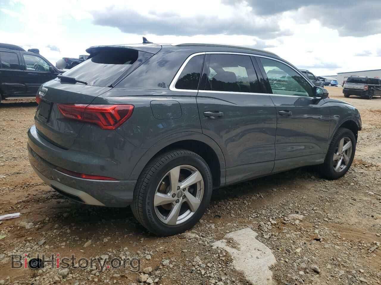 2019 AUDI Q3 - VIN: WA1AECF32K1075590 - Фото 3