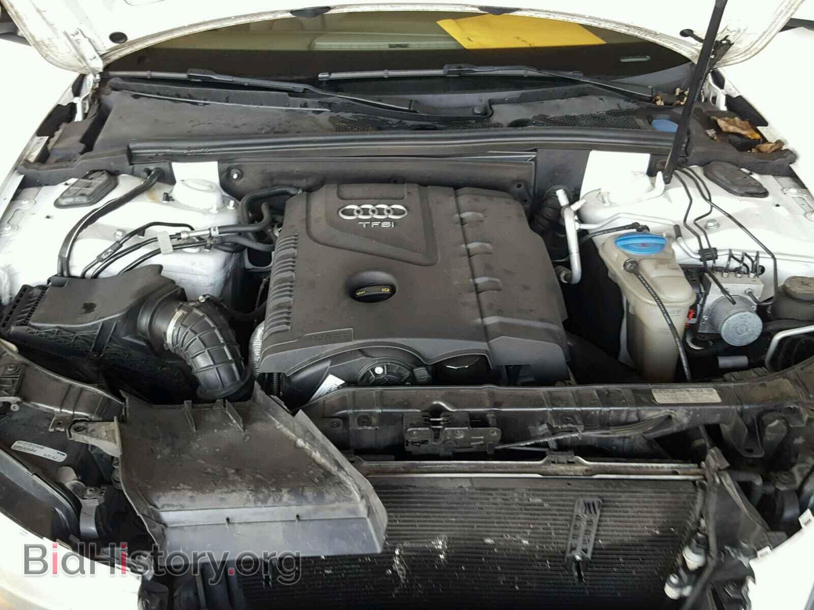 2010 AUDI A4 - VIN: WAUAFAFL9AN034255 - Фото 7