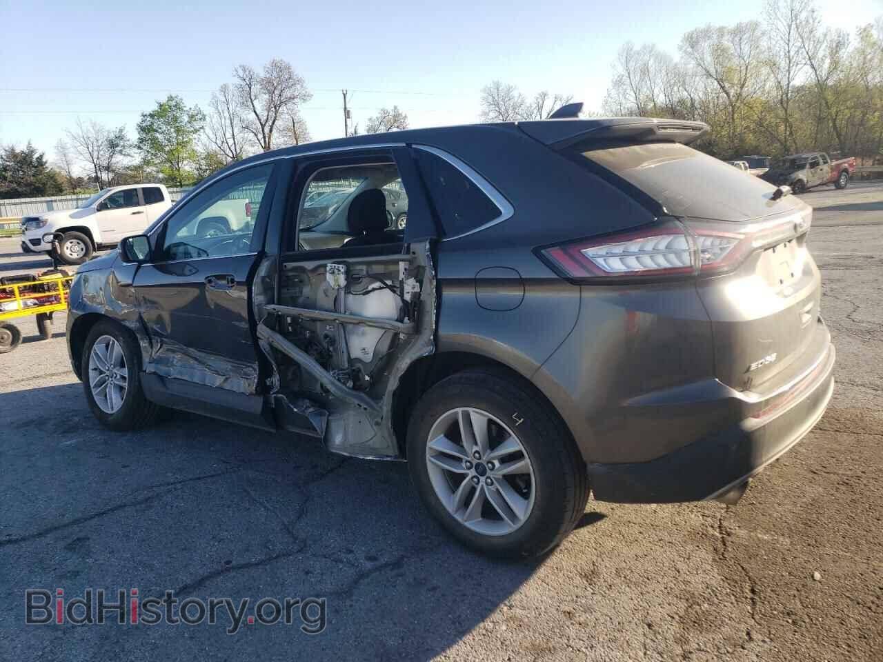 2017 FORD EDGE - VIN: 2FMPK3J91HBB43617 - Photo 2