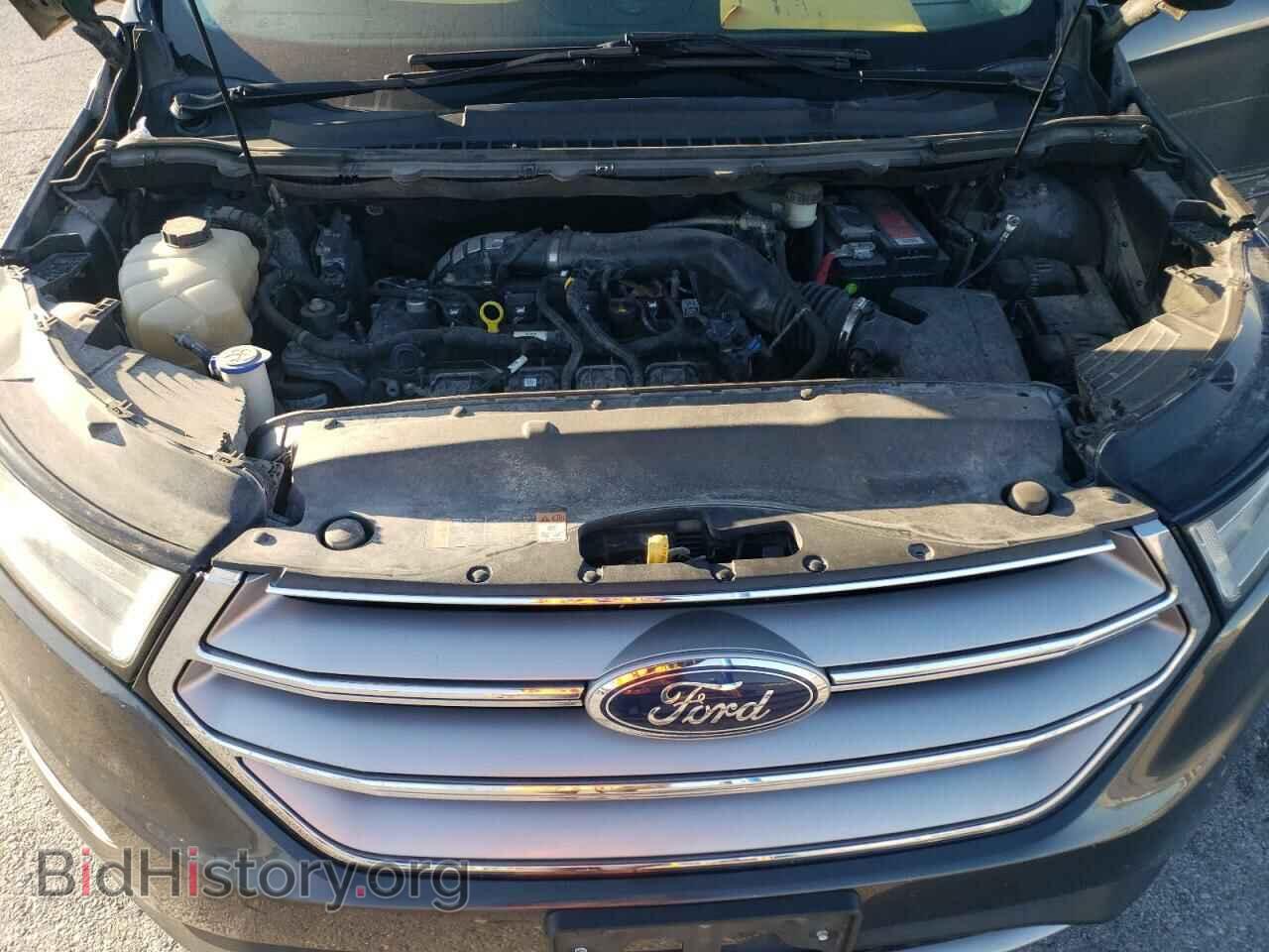 2017 FORD EDGE - VIN: 2FMPK3J91HBB43617 - Photo 14