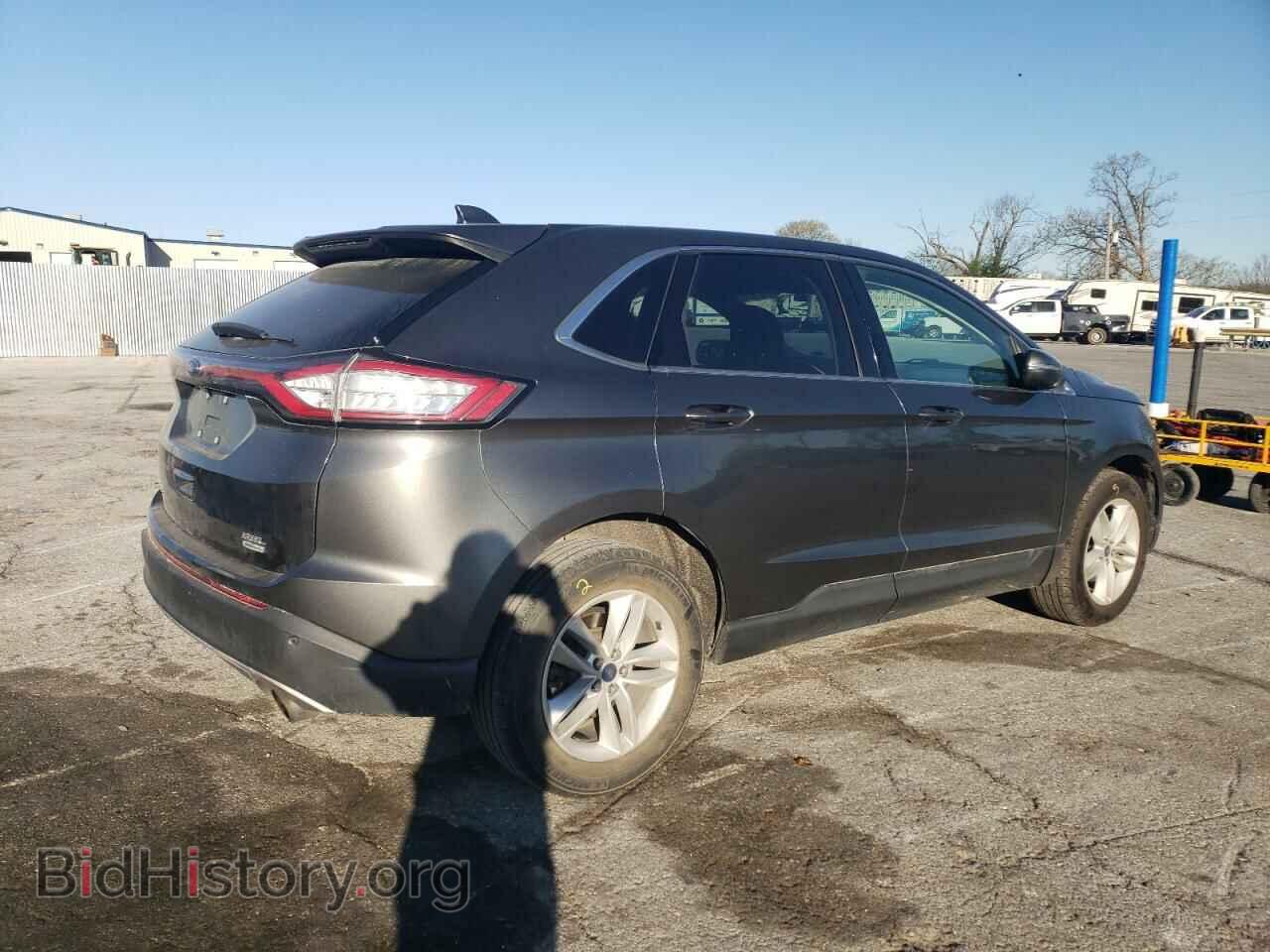2017 FORD EDGE - VIN: 2FMPK3J91HBB43617 - Photo 3