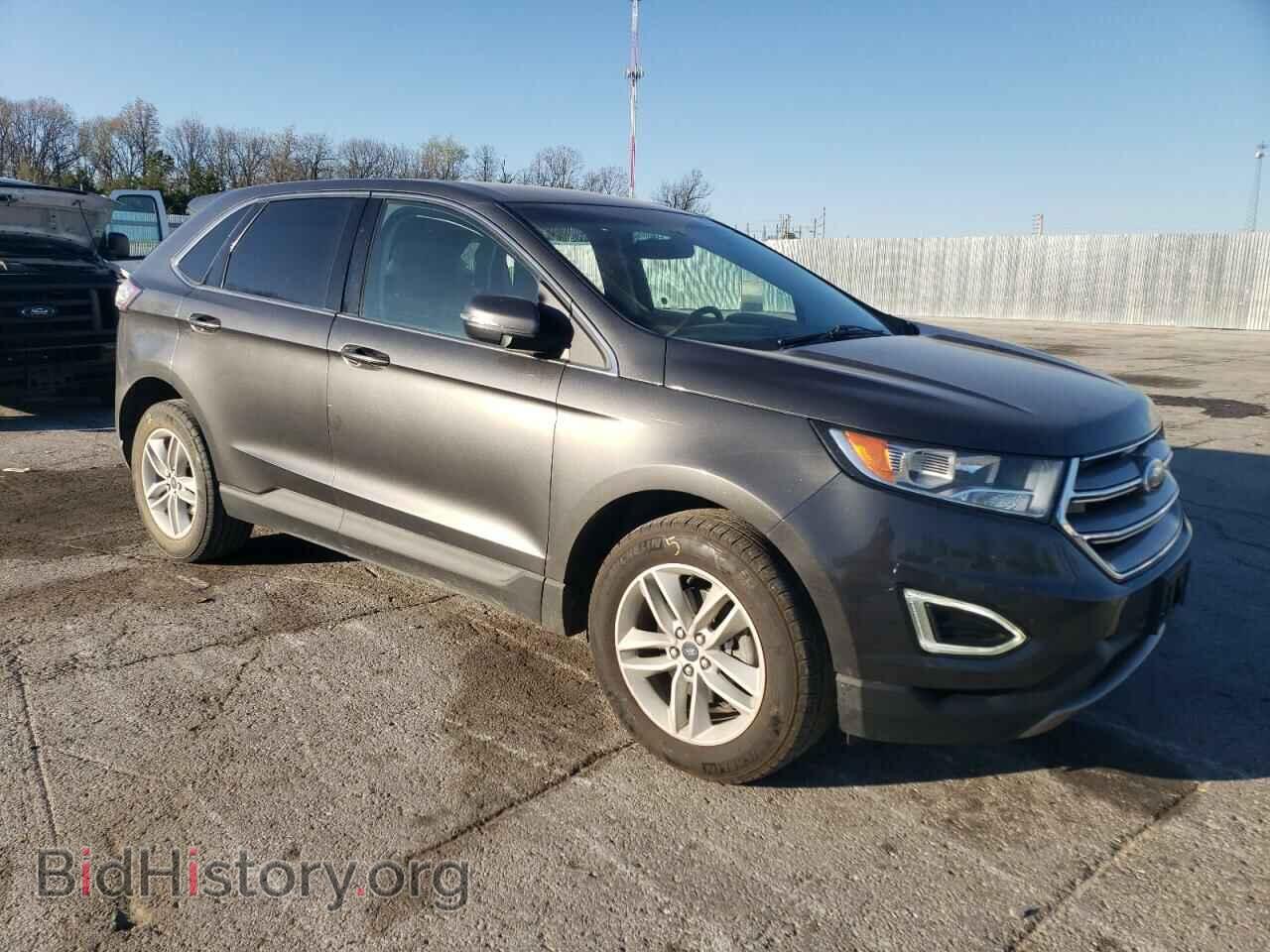 2017 FORD EDGE - VIN: 2FMPK3J91HBB43617 - Photo 4