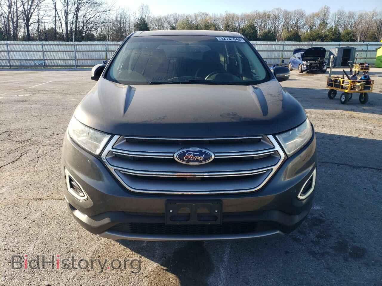 2017 FORD EDGE - VIN: 2FMPK3J91HBB43617 - Photo 5