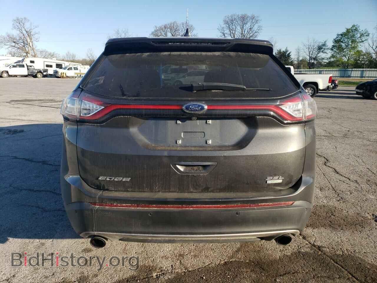 2017 FORD EDGE - VIN: 2FMPK3J91HBB43617 - Photo 6