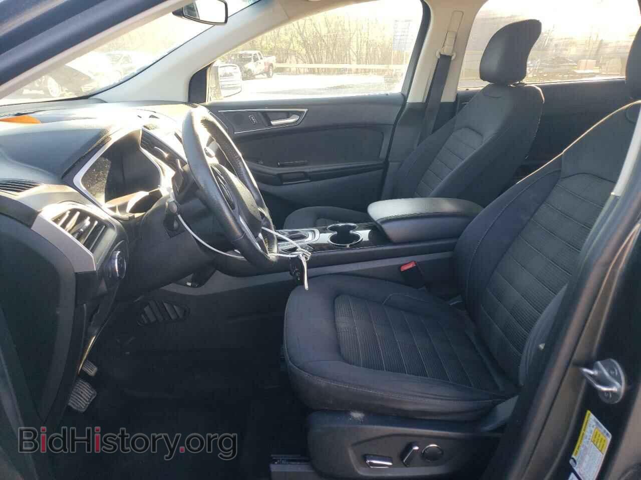 2017 FORD EDGE - VIN: 2FMPK3J91HBB43617 - Photo 7