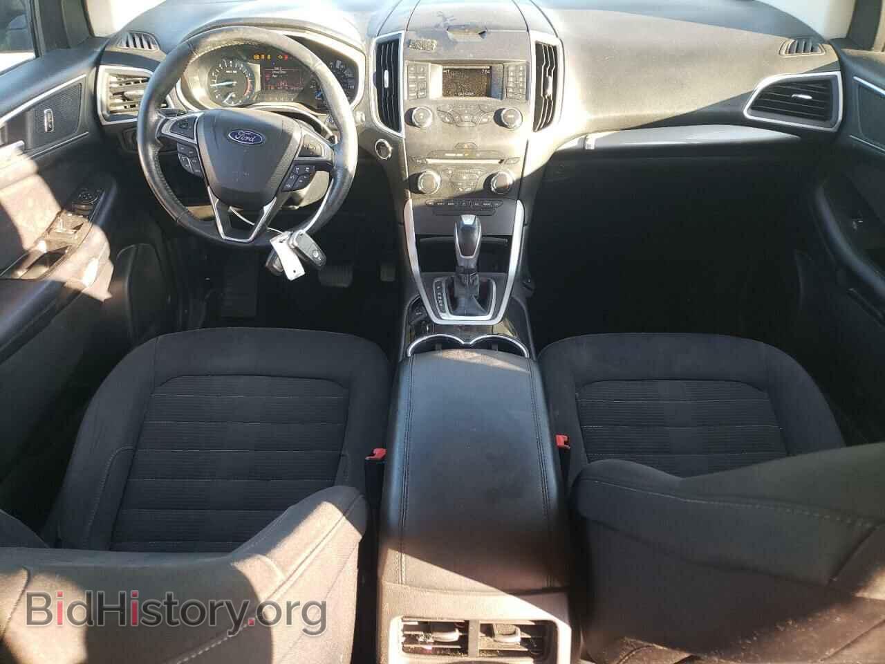 2017 FORD EDGE - VIN: 2FMPK3J91HBB43617 - Photo 8