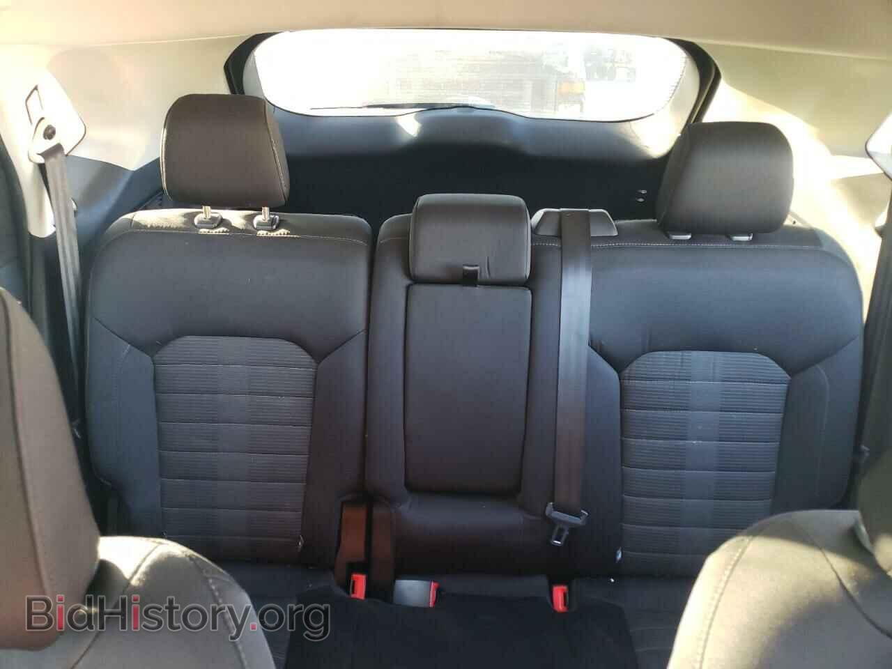 2017 FORD EDGE - VIN: 2FMPK3J91HBB43617 - Photo 10