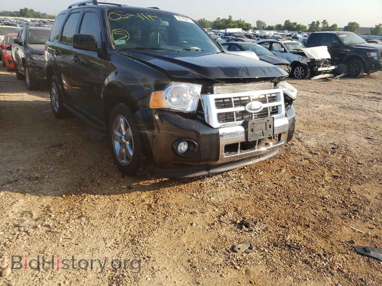 Фотография 1FMCU0E70BKC59999 - FORD ESCAPE 2011