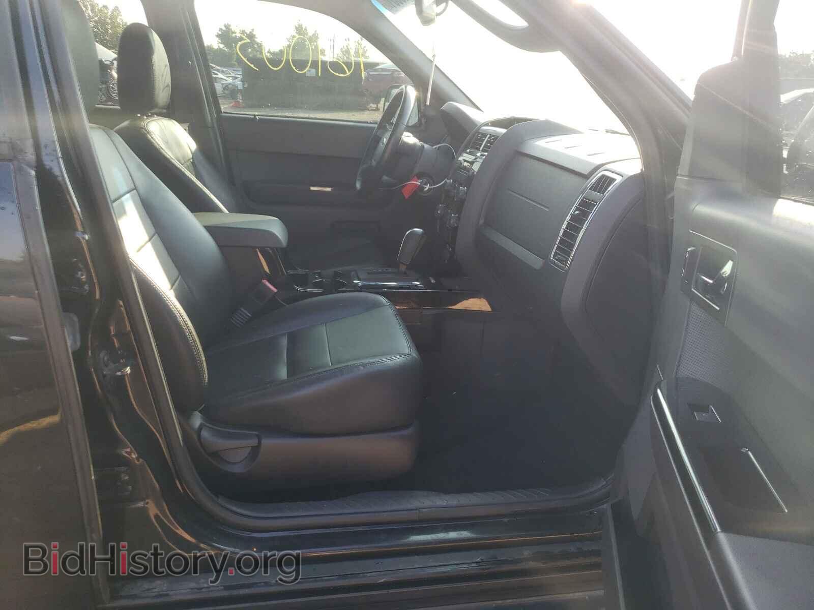 2011 FORD ESCAPE - VIN: 1FMCU0E70BKC59999 - Фото 5