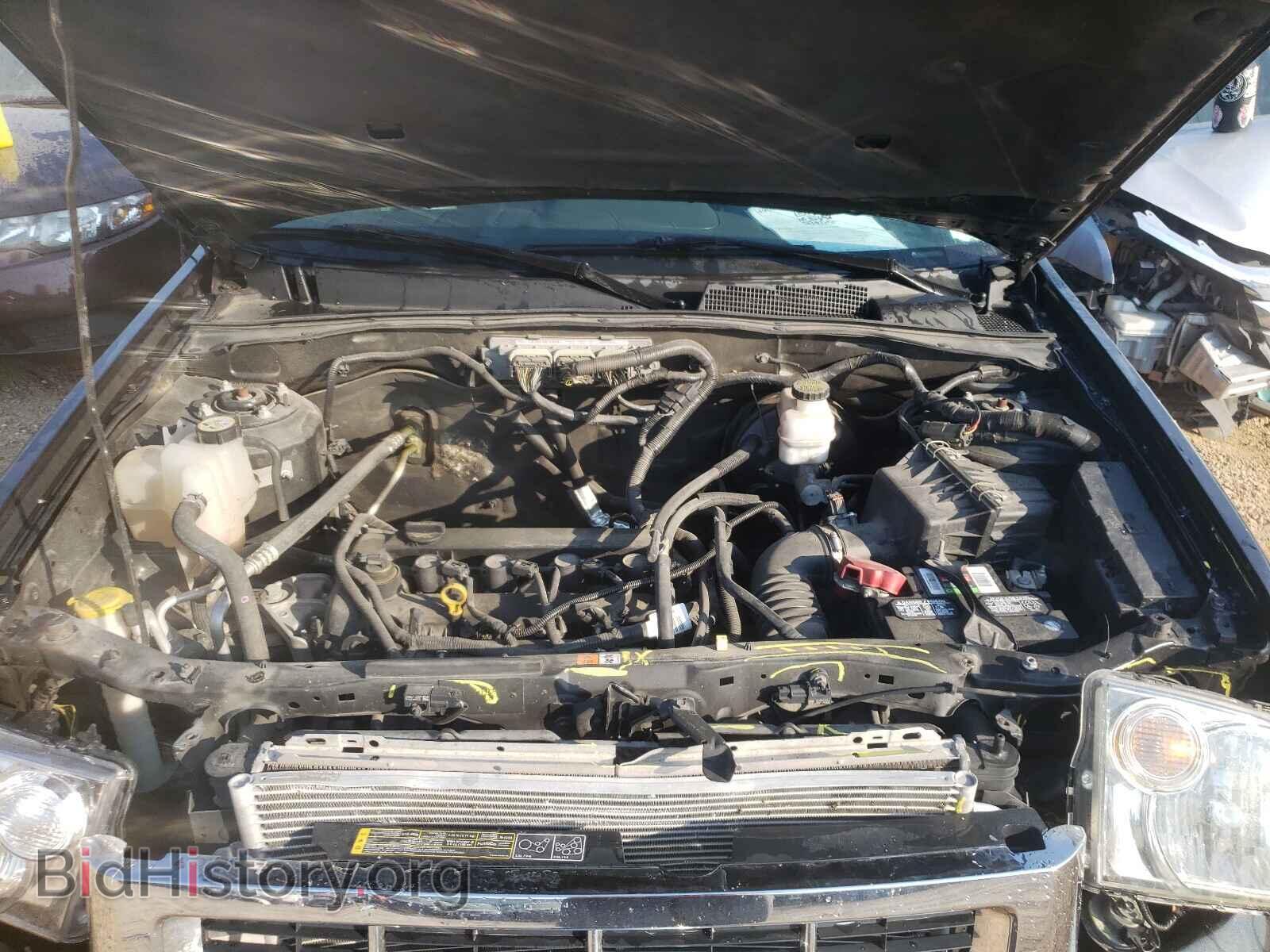 2011 FORD ESCAPE - VIN: 1FMCU0E70BKC59999 - Фото 7