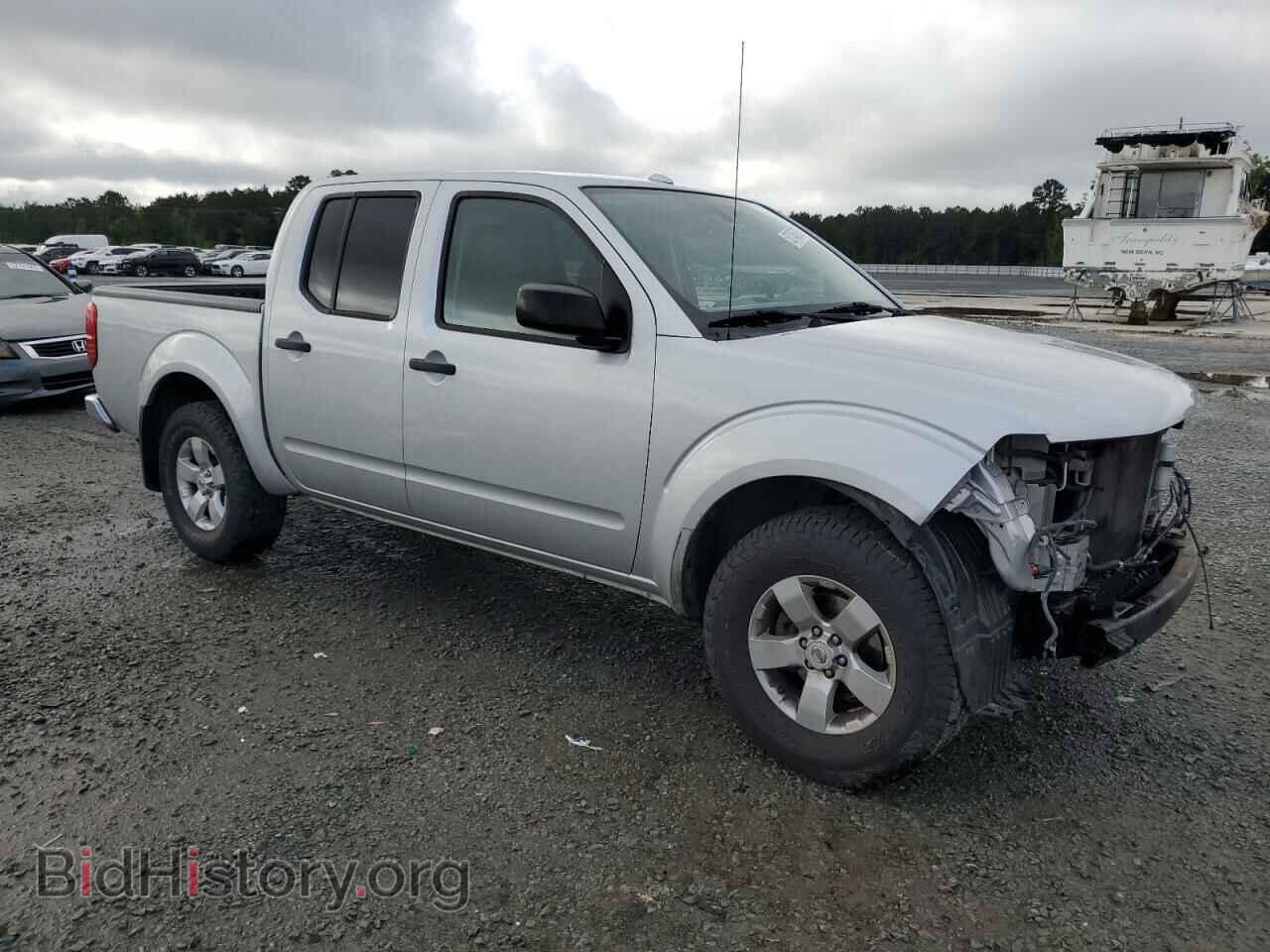 2013 NISSAN FRONTIER - VIN: 1N6AD0EV9DN749320 - Фото 4