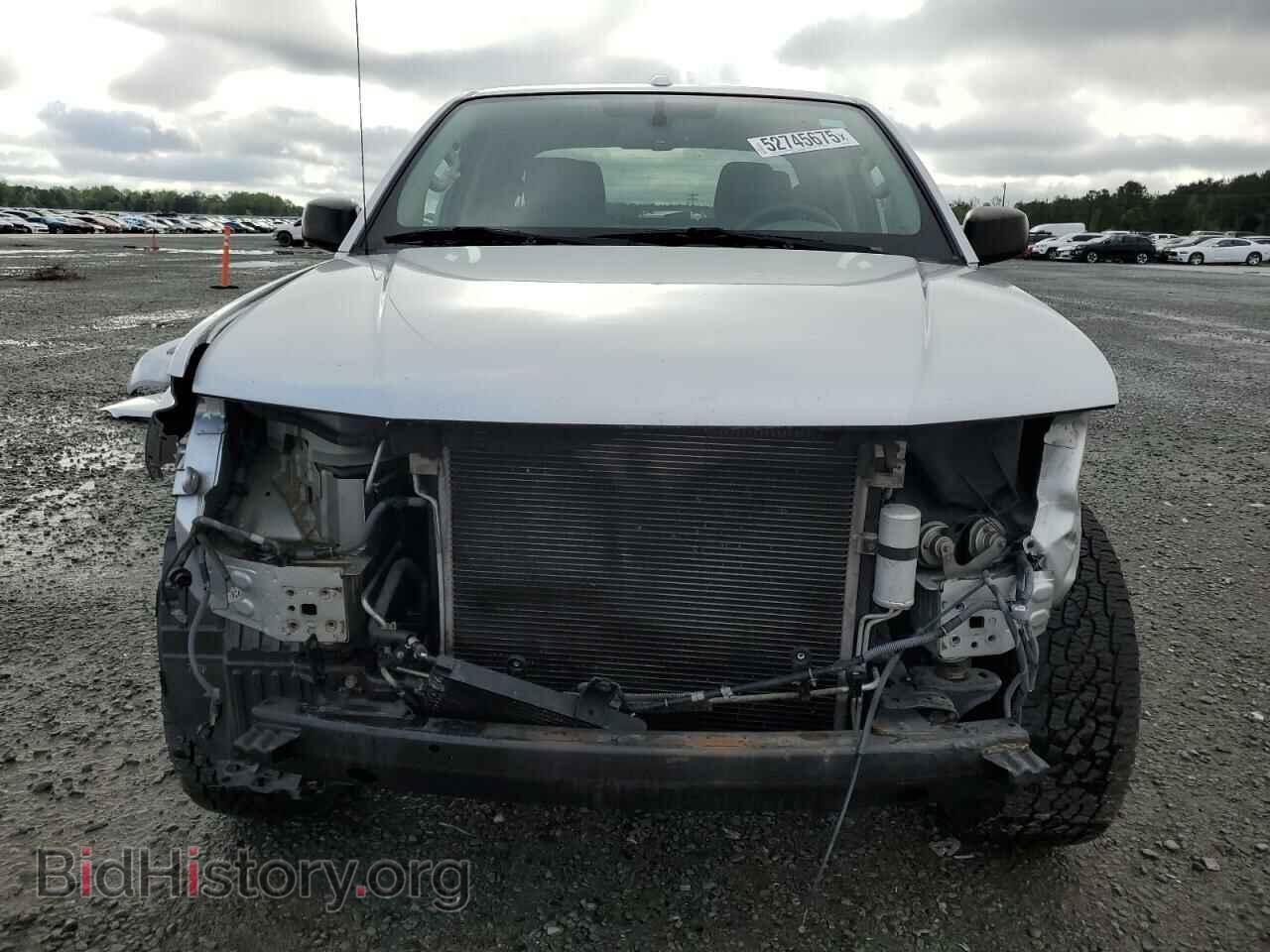 2013 NISSAN FRONTIER - VIN: 1N6AD0EV9DN749320 - Фото 5