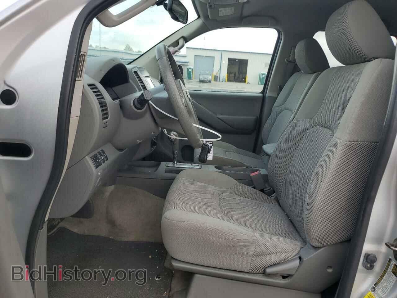 2013 NISSAN FRONTIER - VIN: 1N6AD0EV9DN749320 - Фото 7