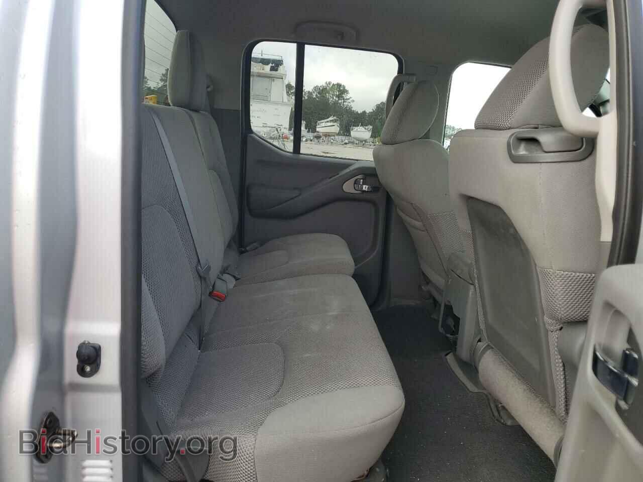 2013 NISSAN FRONTIER - VIN: 1N6AD0EV9DN749320 - Фото 10
