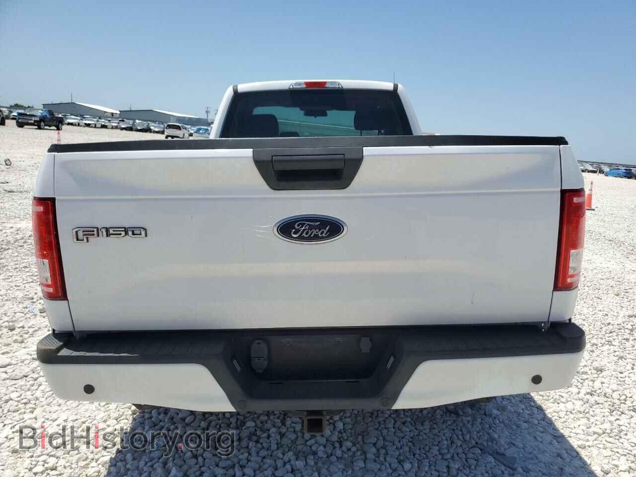 2017 FORD All Models - VIN: 1FTMF1EP6HKC79630 - Фото 6