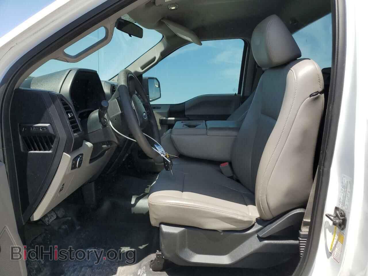 2017 FORD All Models - VIN: 1FTMF1EP6HKC79630 - Фото 7