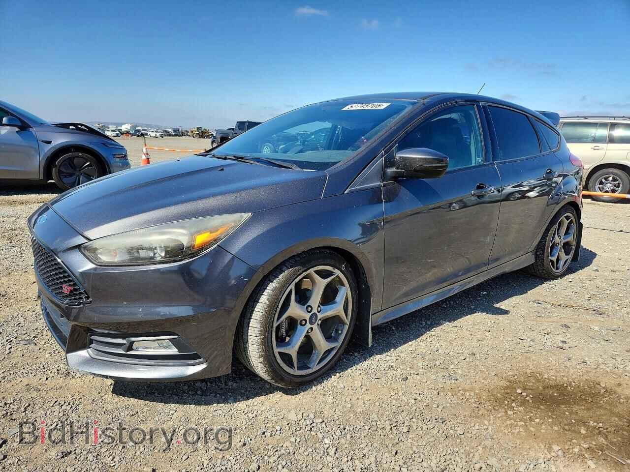 Photo 1FADP3L98GL209493 - FORD FOCUS 2016