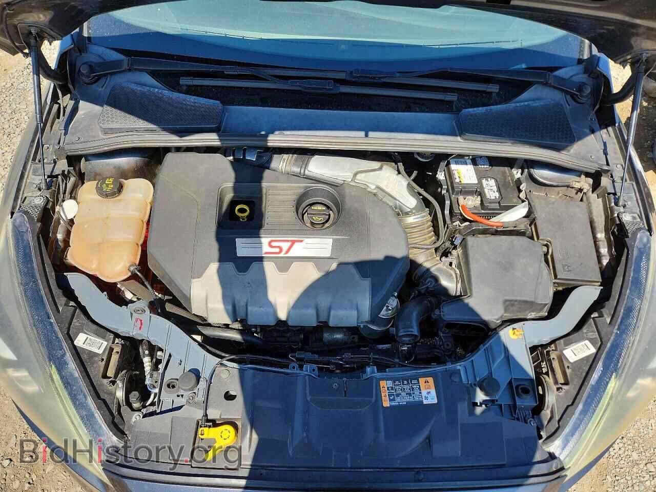 2016 FORD FOCUS - VIN: 1FADP3L98GL209493 - Фото 11