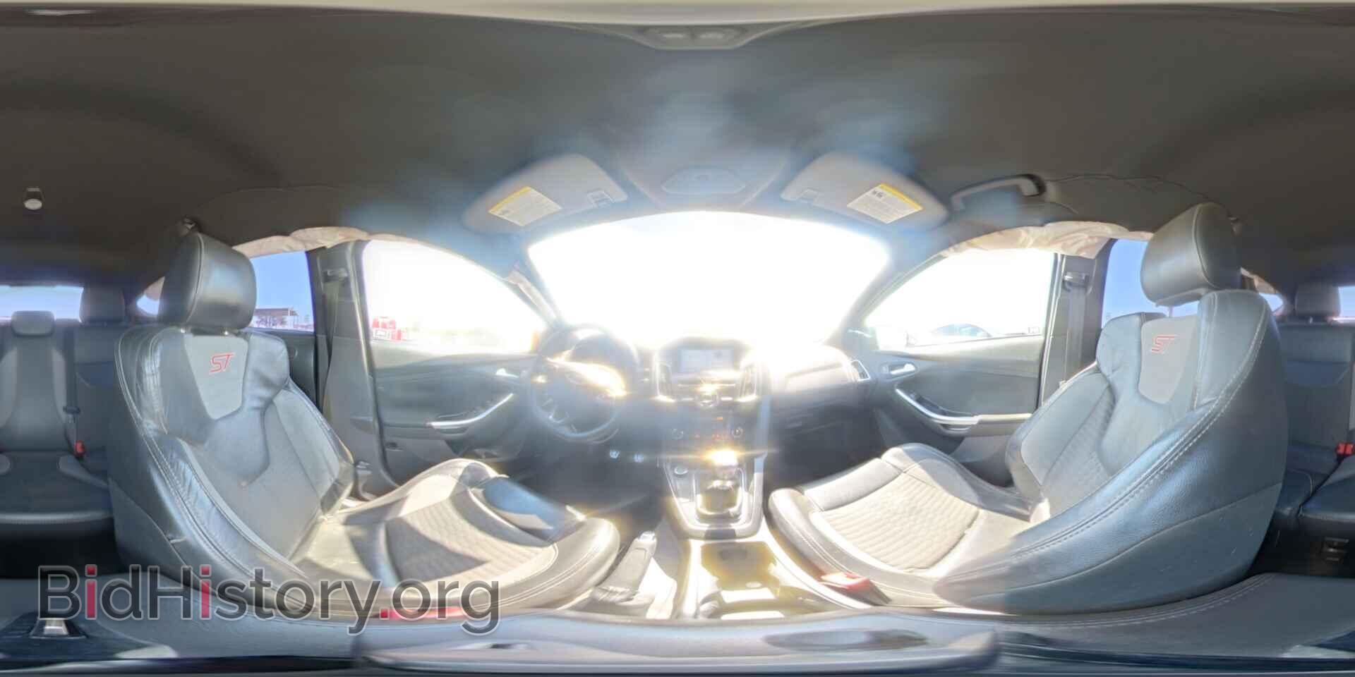 2016 FORD FOCUS - VIN: 1FADP3L98GL209493 - Фото 14