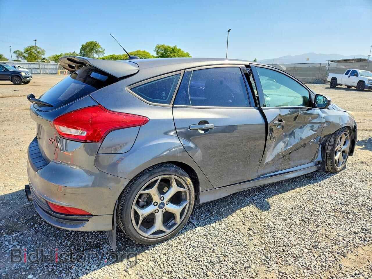 2016 FORD FOCUS - VIN: 1FADP3L98GL209493 - Фото 3