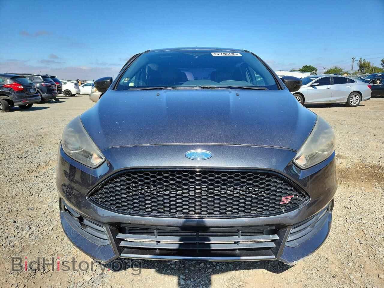 2016 FORD FOCUS - VIN: 1FADP3L98GL209493 - Фото 5
