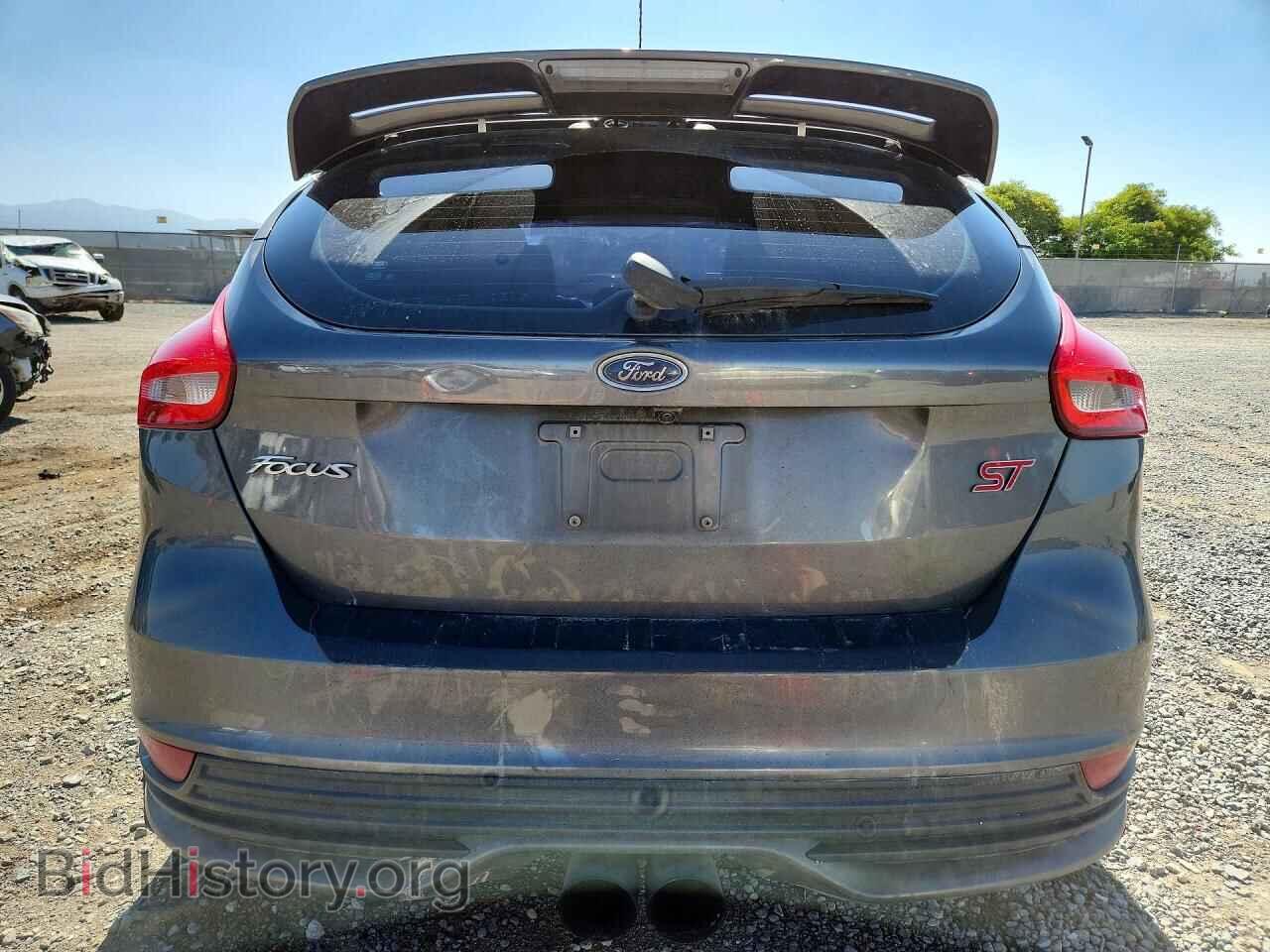 2016 FORD FOCUS - VIN: 1FADP3L98GL209493 - Фото 6