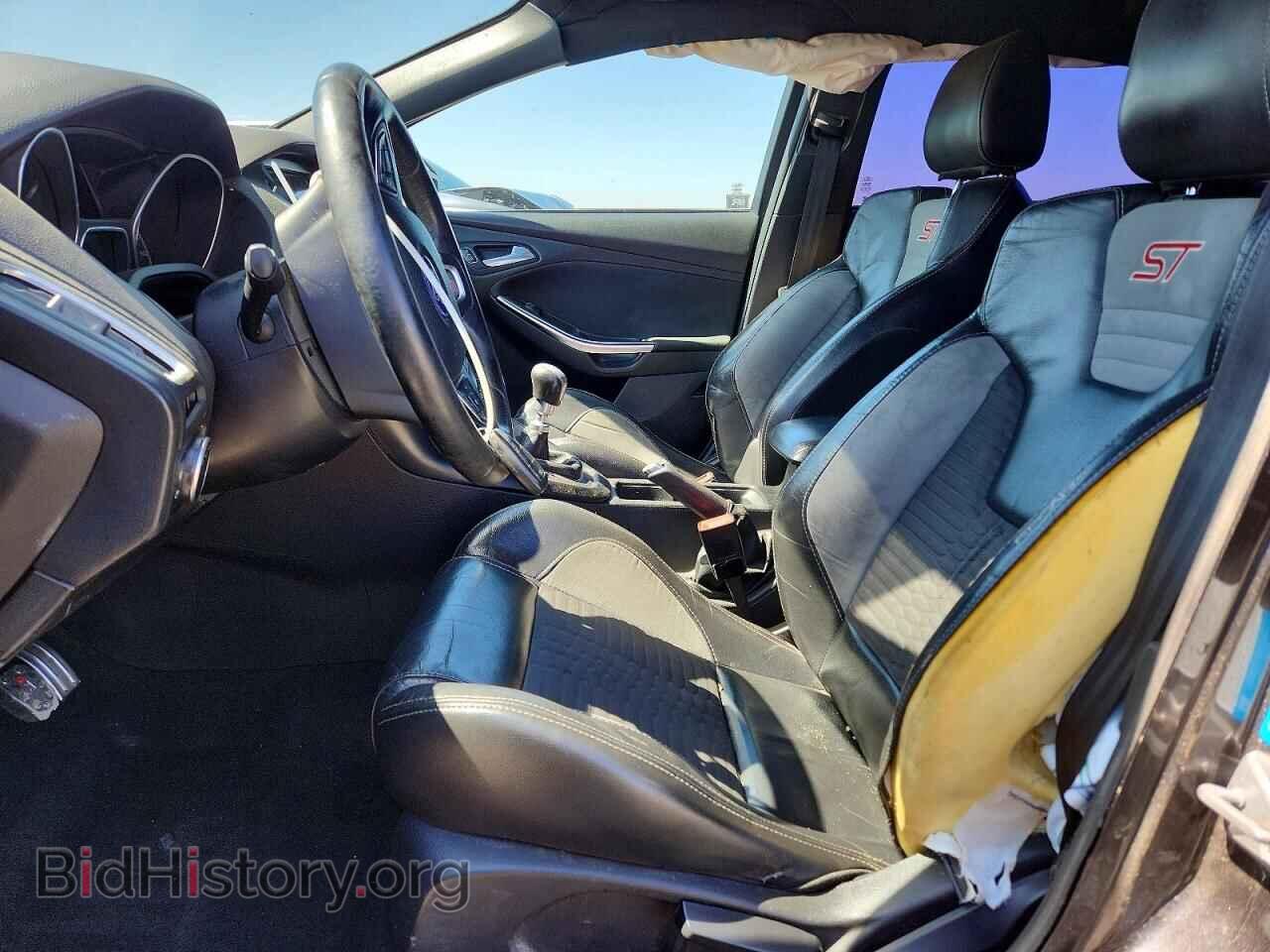 2016 FORD FOCUS - VIN: 1FADP3L98GL209493 - Фото 7