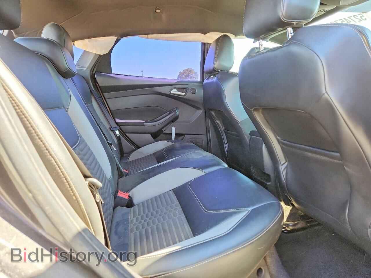 2016 FORD FOCUS - VIN: 1FADP3L98GL209493 - Фото 10