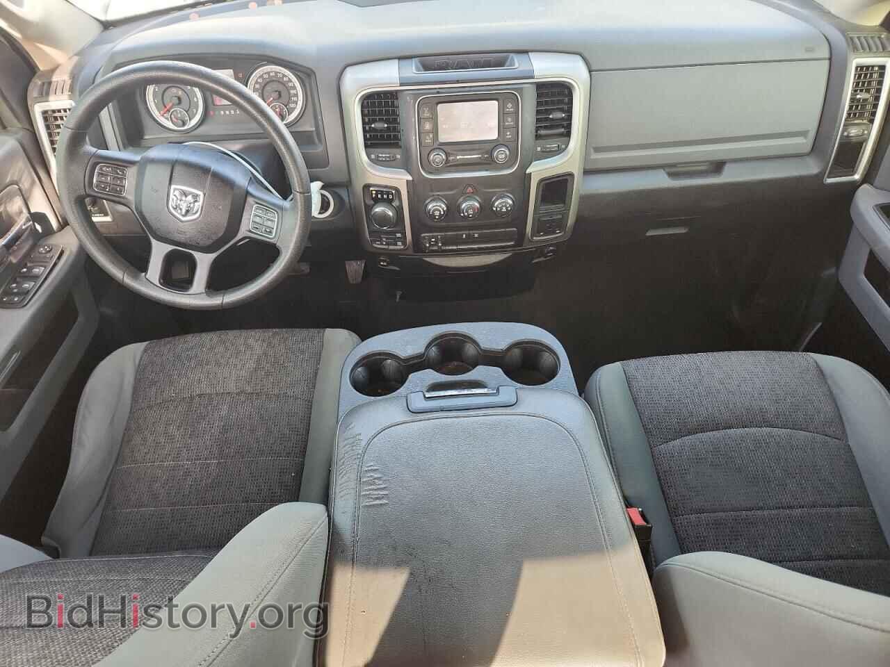 2014 RAM 1500 SLT - VIN: 1C6RR7GT8ES439391 - Фото 8
