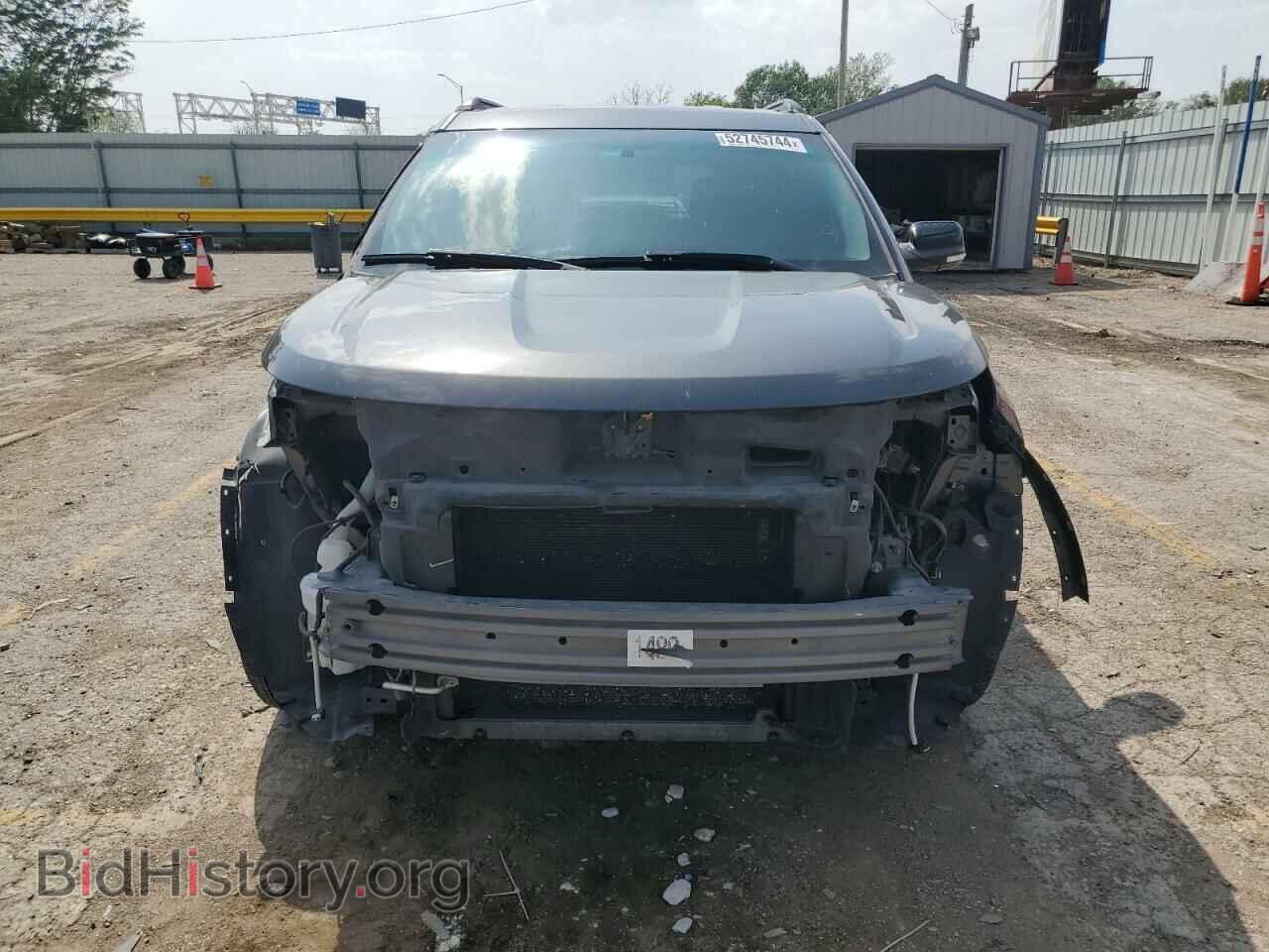 2015 FORD EXPLORER - VIN: 1FM5K7D84FGB67126 - Фото 5
