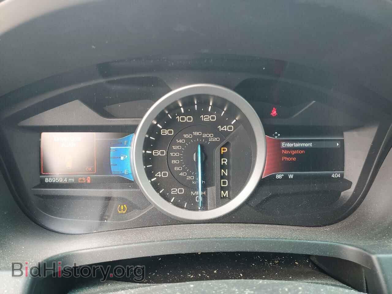 2015 FORD EXPLORER - VIN: 1FM5K7D84FGB67126 - Фото 9