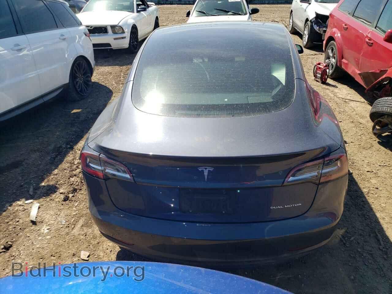 2022 TESLA MODEL 3 - VIN: 5YJ3E1EB3NF264465 - Фото 6