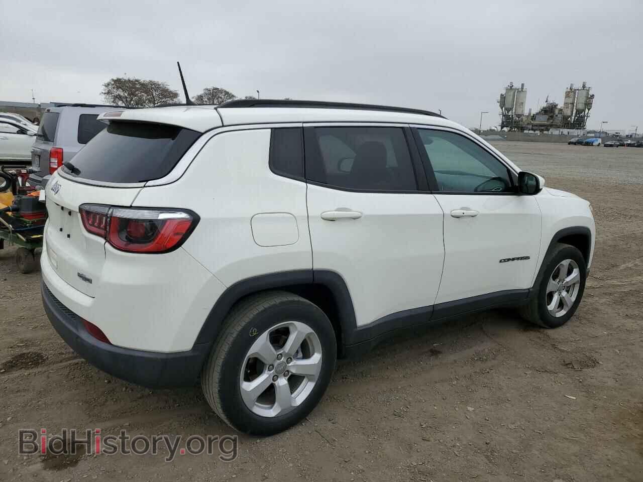 2018 JEEP COMPASS - VIN: 3C4NJCBB4JT146568 - Photo 3