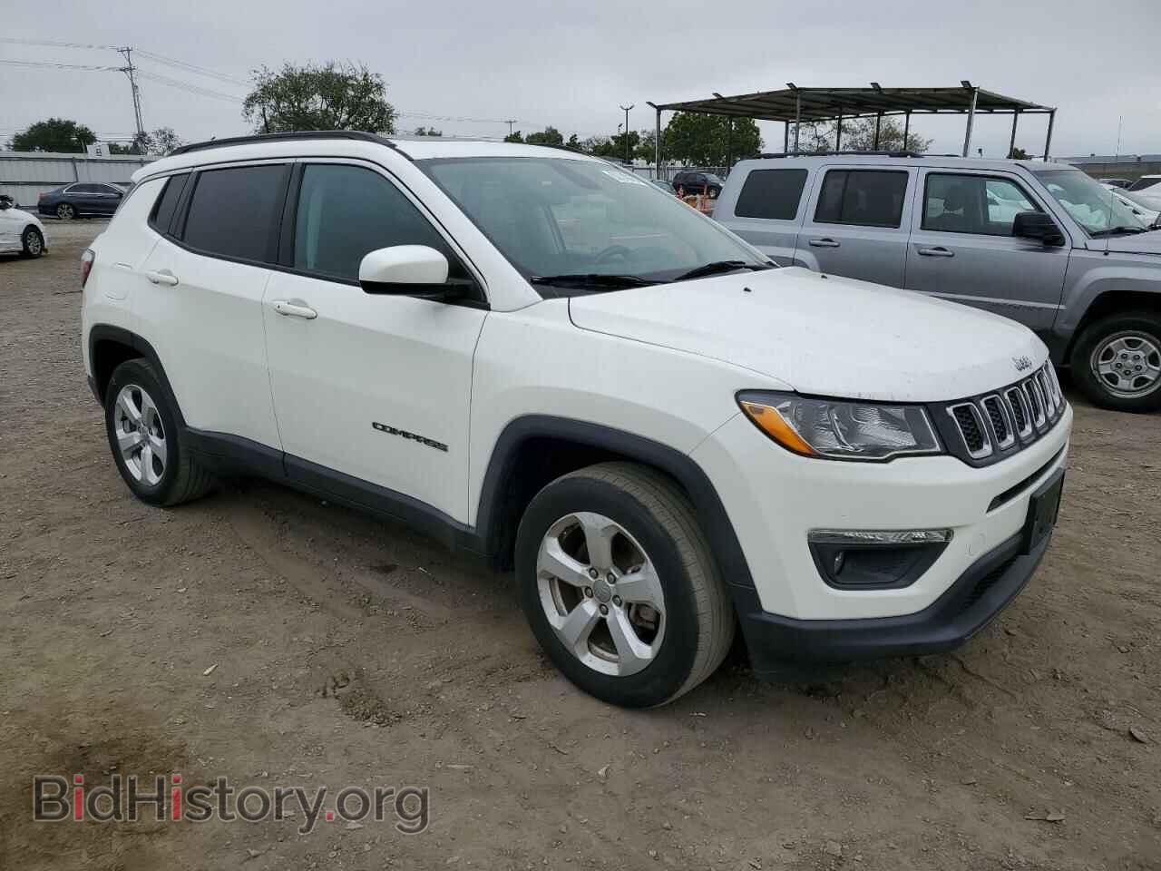 2018 JEEP COMPASS - VIN: 3C4NJCBB4JT146568 - Photo 4