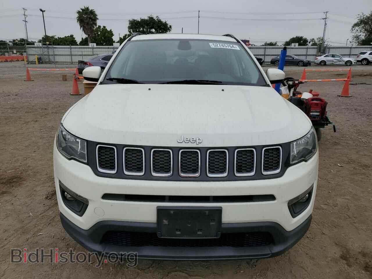 2018 JEEP COMPASS - VIN: 3C4NJCBB4JT146568 - Photo 5