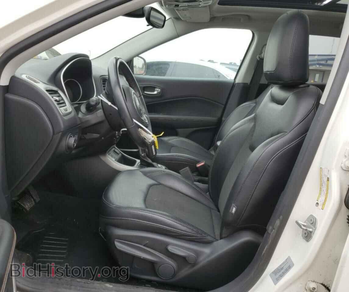 2018 JEEP COMPASS - VIN: 3C4NJCBB4JT146568 - Photo 7