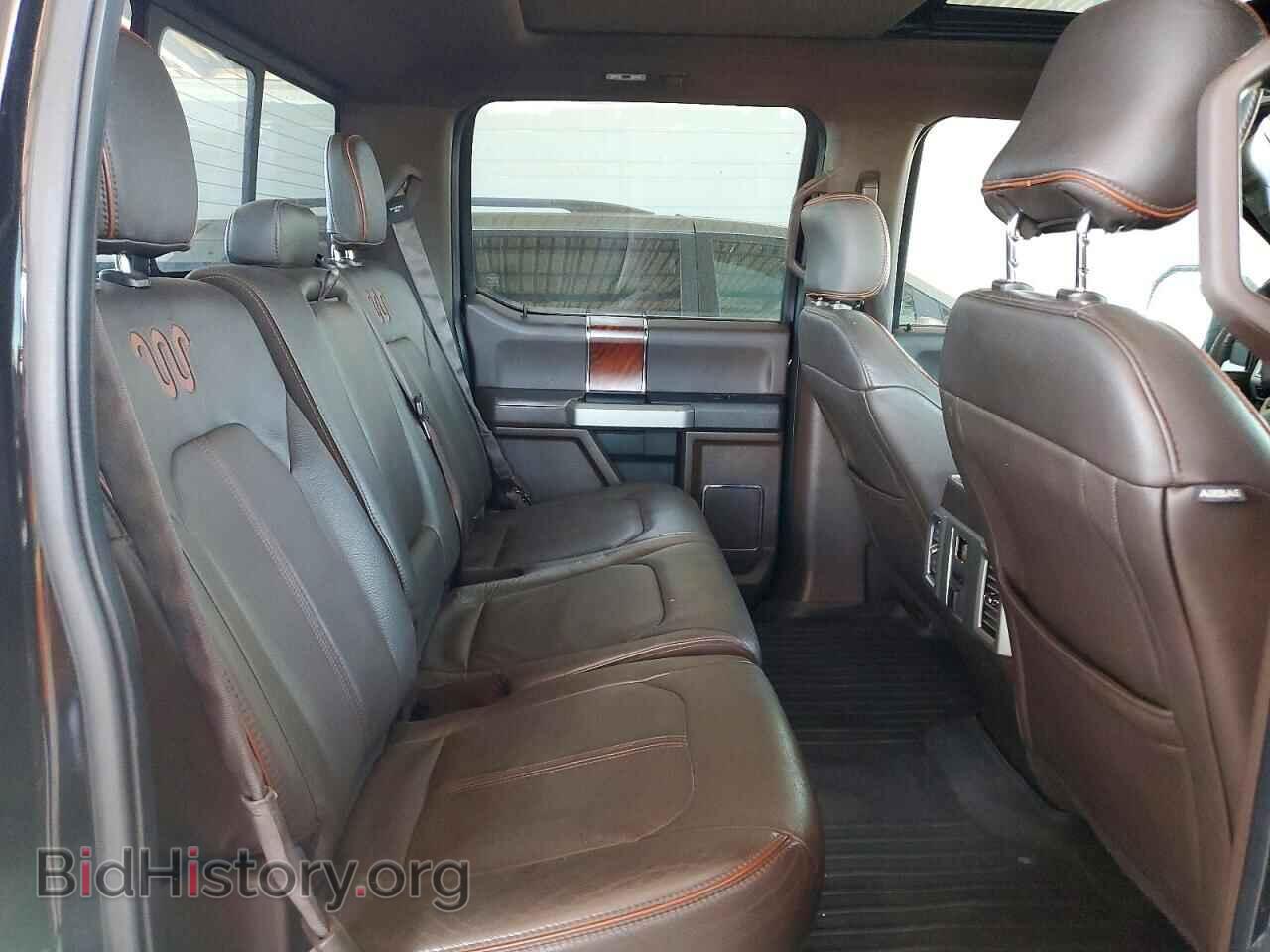 2016 FORD F150 - VIN: 1FTEW1EG1GFA97538 - Photo 10